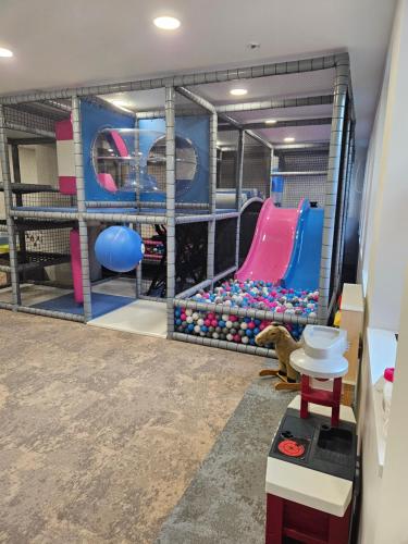 COZY CENTRAL Apartment in Dolny Kubin Town Center COZY CENTRAL Apartment in Dolny Kubin Town Center