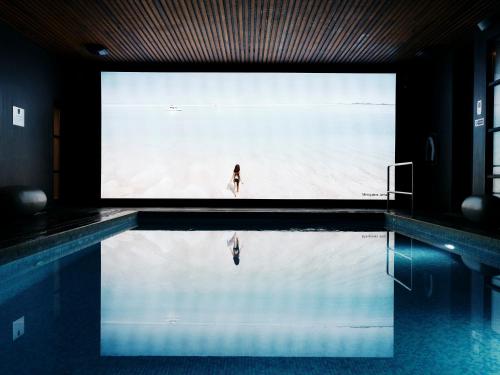 Basen, The Club Hotel and Spa in Saint Helier Basen, The Club Hotel and Spa in Saint Helier