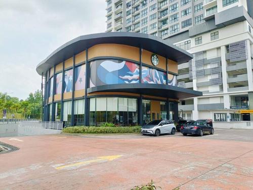 IOICityMall #Muji#Tatami#Babycot#Conezion#New