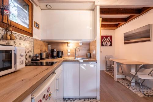 Appartement Les Cezares in Les Allues Appartement Les Cezares in Les Allues
