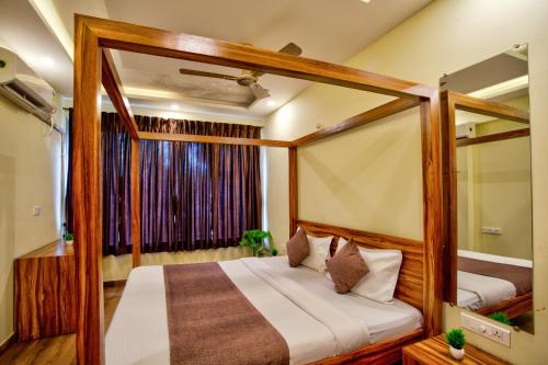 Luxury 2BHK Apartment Near Candolim in Marra Luxury 2BHK Apartment Near Candolim in Marra