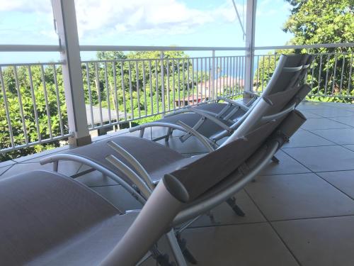 Spacieux, Calme, vue sur mer et jacuzzi in Pointe-Noire Spacieux, Calme, vue sur mer et jacuzzi in Pointe-Noire