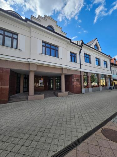 COZY CENTRAL Apartment in Dolny Kubin Town Center COZY CENTRAL Apartment in Dolny Kubin Town Center