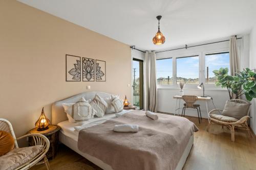 Apartment in Floridsdorf