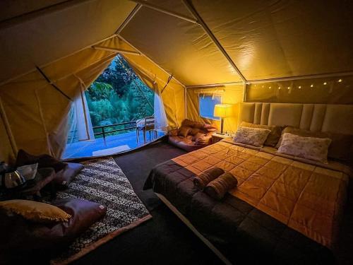 โดมอิงธาร บ้านสวนสราญชล in バン ナー サン โดมอิงธาร บ้านสวนสราญชล in バン ナー サン