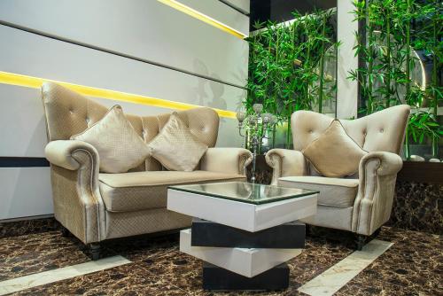Lobby, The Fern Residency Kolkata in Kolkata Lobby, The Fern Residency Kolkata in Kolkata
