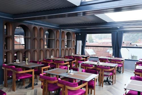 Balkon/terasa, Adler Hotel in Prizren Balkon/terasa, Adler Hotel in Prizren