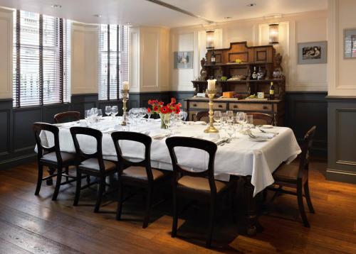 Facilities, The Mandeville Hotel in Marylebone Facilities, The Mandeville Hotel in Marylebone
