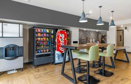 Eten en drinken, Extended Stay America Suites - Atlanta - McDonough in McDonough Eten en drinken, Extended Stay America Suites - Atlanta - McDonough in McDonough