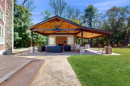 Corbally House in Foxborough (MA) Corbally House in Foxborough (MA)