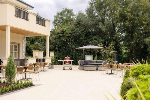 Terraza/balcón, Sallymount House in Castleconnell Terraza/balcón, Sallymount House in Castleconnell