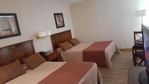 This photo about Howard Johnson Hotel & Spa San Pedro shared on HyHotel.com