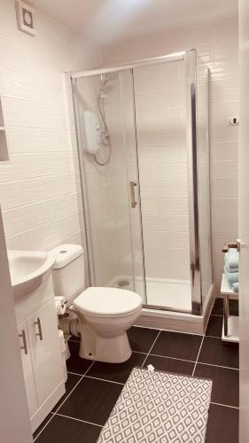 Bilik Mandi, Colton House - Apt 1 in Tullamore Bilik Mandi, Colton House - Apt 1 in Tullamore