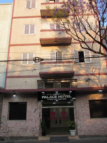 New Comercial Palace Hotel in São Paulo New Comercial Palace Hotel in São Paulo