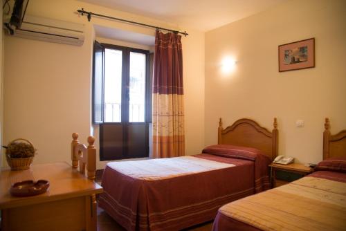 Зручності, Hostal Hueso in Трухільо Зручності, Hostal Hueso in Трухільо