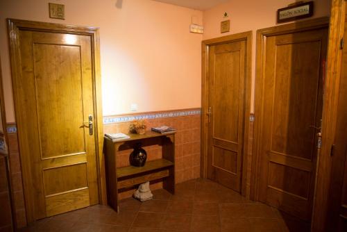 Зручності, Hostal Hueso in Трухільо Зручності, Hostal Hueso in Трухільо