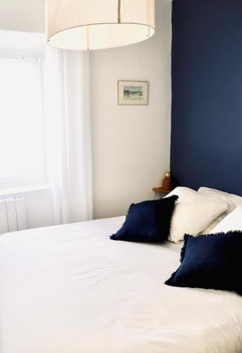 L'Azur Provençal T3 Centre Ville avec place de Parking