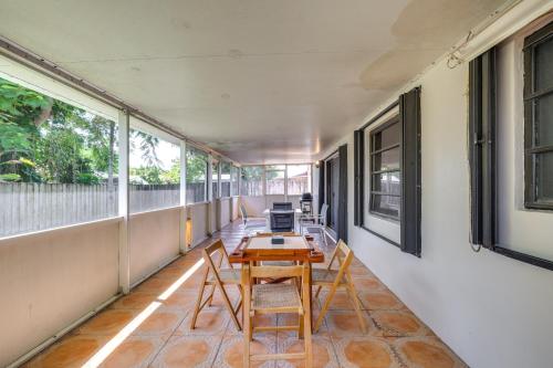 Pet-Friendly Home with Yard about 3 Mi to Zoo Miami! in Palmetto Estates Pet-Friendly Home with Yard about 3 Mi to Zoo Miami! in Palmetto Estates