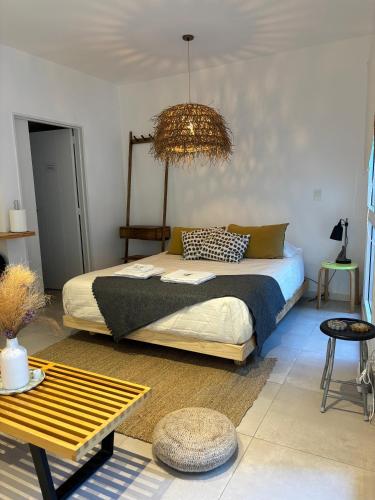 Hermoso studio en Palermo con gran terraza