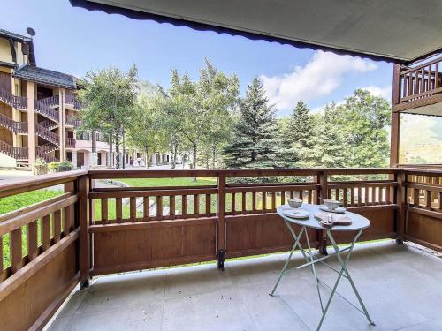 Residence Balcons De Tougnette - Appartement renove, moderne & lumineux · Proche des pistes · Balcon in Villarencel Residence Balcons De Tougnette - Appartement renove, moderne & lumineux · Proche des pistes · Balcon in Villarencel