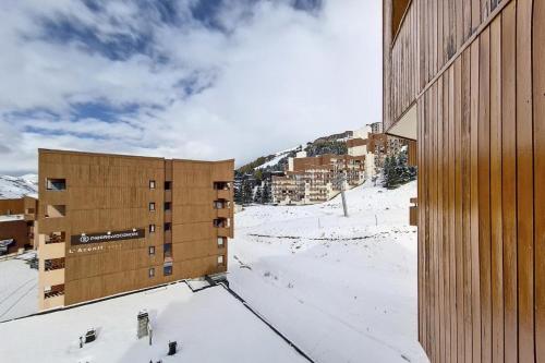 Residence Carlines I - Studio classique · Au pieds des pistes · Balcon MAE-3664 in Les Bruyeres Residence Carlines I - Studio classique · Au pieds des pistes · Balcon MAE-3664 in Les Bruyeres