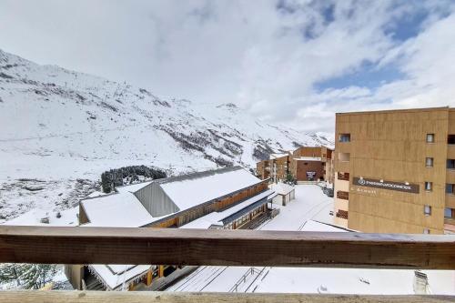 Residence Carlines I - Studio classique · Au pieds des pistes · Balcon MAE-3664 in Les Bruyeres Residence Carlines I - Studio classique · Au pieds des pistes · Balcon MAE-3664 in Les Bruyeres