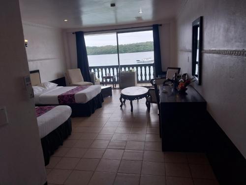 Puataukanave International Hotel in Neiafu Puataukanave International Hotel in Neiafu