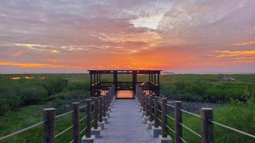 西濱休息站旁 in Da-an District 西濱休息站旁 in Da-an District