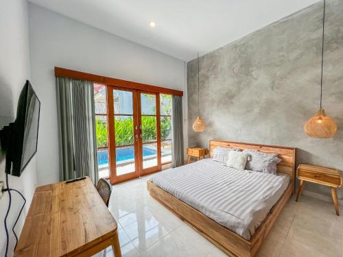 Island Boy Guesthouse A Prime Location In Canggu