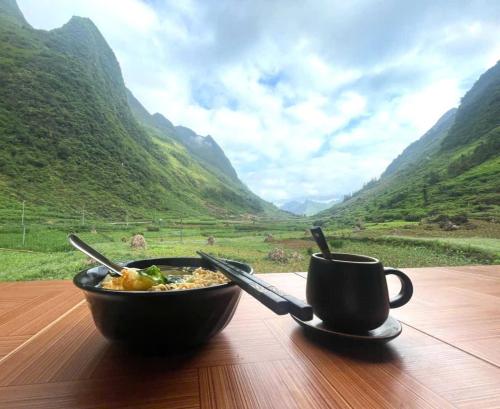 Ympäristö, Xúa Vừ Homestay (Xua Vu Homestay) in Meo Vac Ympäristö, Xúa Vừ Homestay (Xua Vu Homestay) in Meo Vac