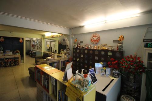 バーン ナムペッチ ホステル8