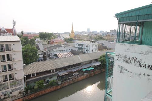 バーン ナムペッチ ホステル17