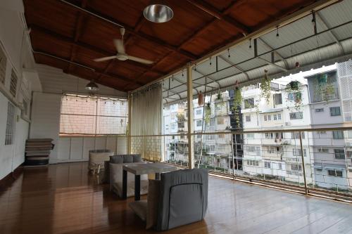 バーン ナムペッチ ホステル12