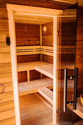Szauna, Nebesky 81 in Kuncice pod Ondrejnikem Szauna, Nebesky 81 in Kuncice pod Ondrejnikem