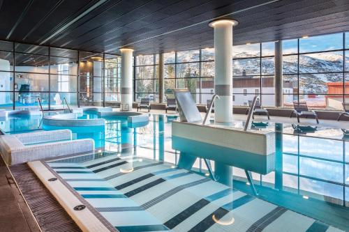 스파, Meliá Sierra Nevada in 시에라 네바다 스파, Meliá Sierra Nevada in 시에라 네바다