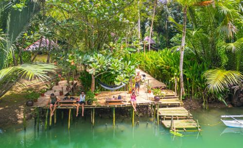 Water to Forest Ecolodge in Loboc Water to Forest Ecolodge in Loboc