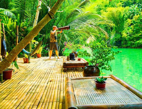 Water to Forest Ecolodge in Loboc Water to Forest Ecolodge in Loboc