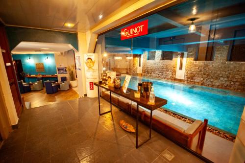 Louvre Hotel & Spa in Антананариво Louvre Hotel & Spa in Антананариво