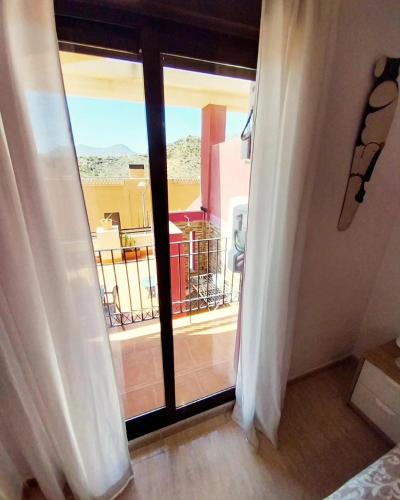 Erkély/terasz, S&H La Consentida in Lorca Erkély/terasz, S&H La Consentida in Lorca