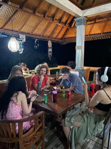 Facilities, WW Backpackers in Ubud Facilities, WW Backpackers in Ubud