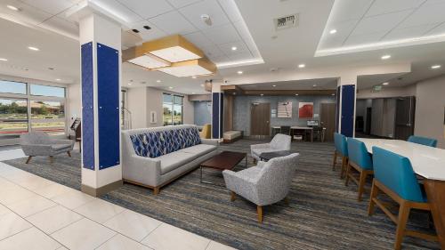 外部景觀, Holiday Inn Express & Suites Ridgecrest - China Lake By IHG in 里奇克萊斯特 外部景觀, Holiday Inn Express & Suites Ridgecrest - China Lake By IHG in 里奇克萊斯特