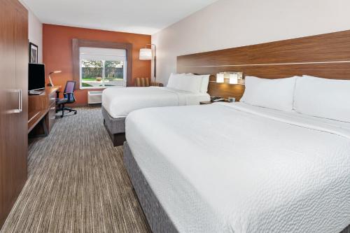 南芝加哥蘭辛快捷假日&套房酒店 (Holiday Inn Express Hotel & Suites Chicago South Lansing) in 伊利諾伊州蘭辛 (IL) 南芝加哥蘭辛快捷假日&套房酒店 (Holiday Inn Express Hotel & Suites Chicago South Lansing) in 伊利諾伊州蘭辛 (IL)