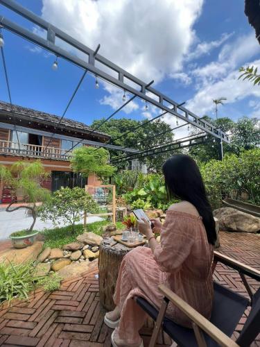 Näkymä ulkoa, Trần Gia - Homestay Nghĩa Lộ (Tran Gia - Homestay Nghia Lo) in Nghia Lo Näkymä ulkoa, Trần Gia - Homestay Nghĩa Lộ (Tran Gia - Homestay Nghia Lo) in Nghia Lo