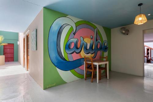 Vue extérieure, The Ritz Hostel in Willemstad Vue extérieure, The Ritz Hostel in Willemstad