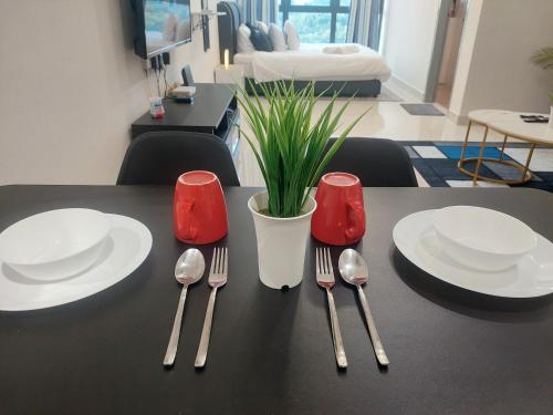 KLIA Travel Homestay - 3R 2B - WIFI & NETFLIX in Kuala Lumpur KLIA Travel Homestay - 3R 2B - WIFI & NETFLIX in Kuala Lumpur