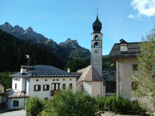Da Carla Dolomiti Val di Zoldo in 上佐爾多 Da Carla Dolomiti Val di Zoldo in 上佐爾多