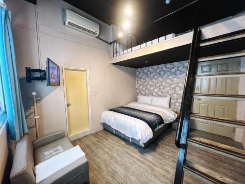 Muin Hotel in Szanmin kerület Muin Hotel in Szanmin kerület