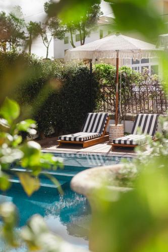 The Salty Pelican Beach Retreat in Bairro Marechal Carmona The Salty Pelican Beach Retreat in Bairro Marechal Carmona