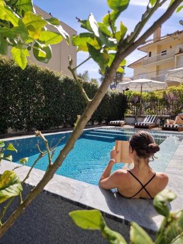 The Salty Pelican Beach Retreat in Bairro Marechal Carmona The Salty Pelican Beach Retreat in Bairro Marechal Carmona