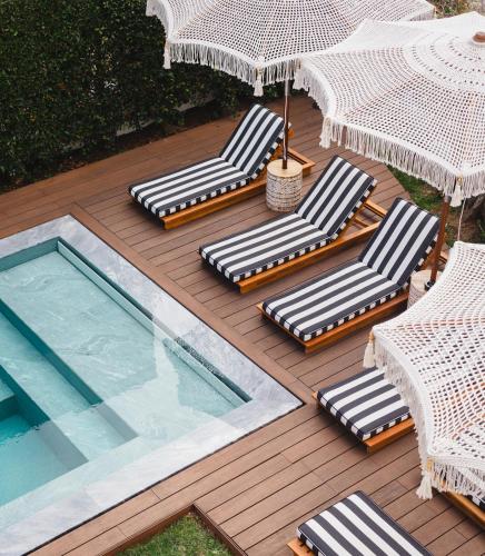 The Salty Pelican Beach Retreat in Bairro Marechal Carmona The Salty Pelican Beach Retreat in Bairro Marechal Carmona